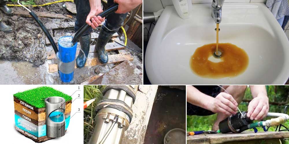 Пахнет вода из водонагревателя — причины и устранение тухлого запаха в бойлере