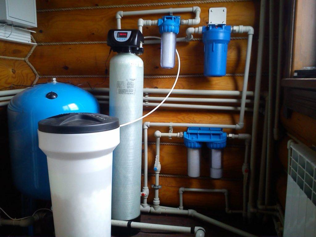 Какой нужен фильтр для очистки воды из скважины и как сделать систему своими руками?