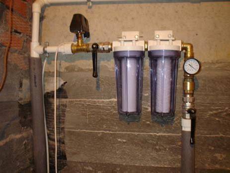 Как выбрать фильтр для очистки воды из скважины?