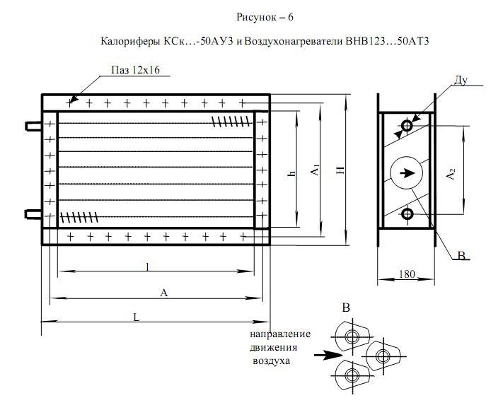 Устройство калорифера. Калорифер чертеж КФБ 5. Калорифер КВС 11 чертеж. Теплообменник вентиляция чертеж.