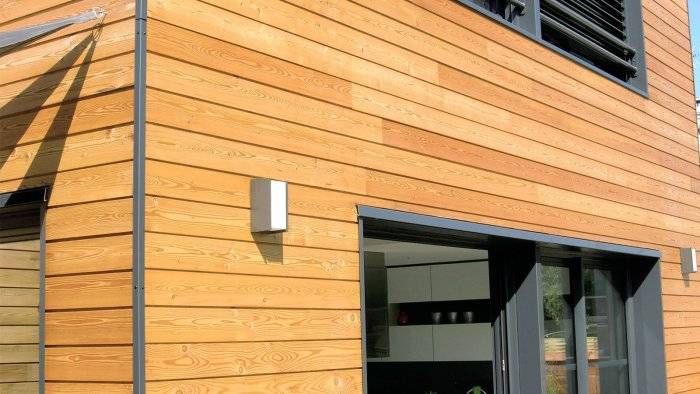 Отделка фасада планкеном. лучшие варианты (рейтинг) отделки планкеном фасадов деревянных частых домов
