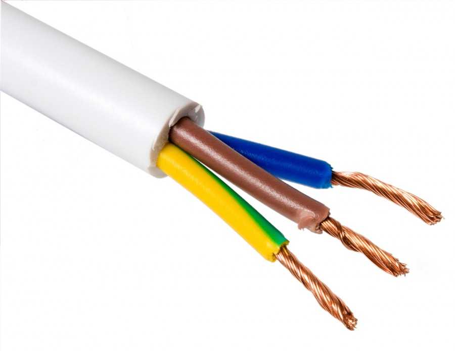 Монтаж скрытой и открытой электрической проводки в доме и выбор сечения провода по тока для правильной схемы прокладки