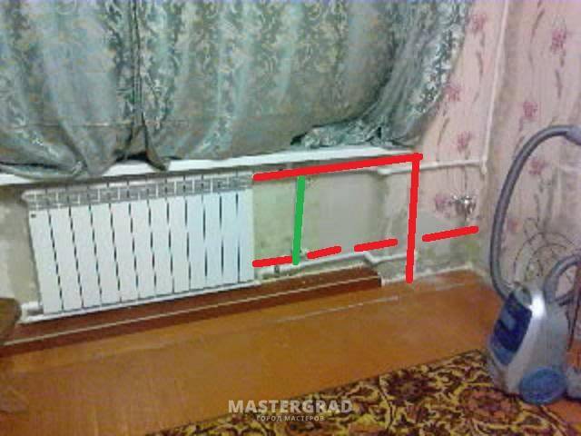 Удлинитель протока для радиатора: инструкция как сделать и установить своими руками, видео и фото